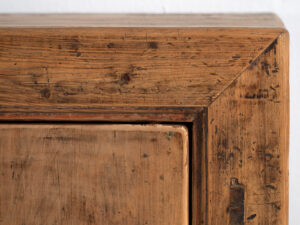 Aparador consola oriental antiguo (c.1900) #72