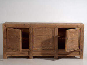 Aparador de recibidor antiguo (c.1900) #77