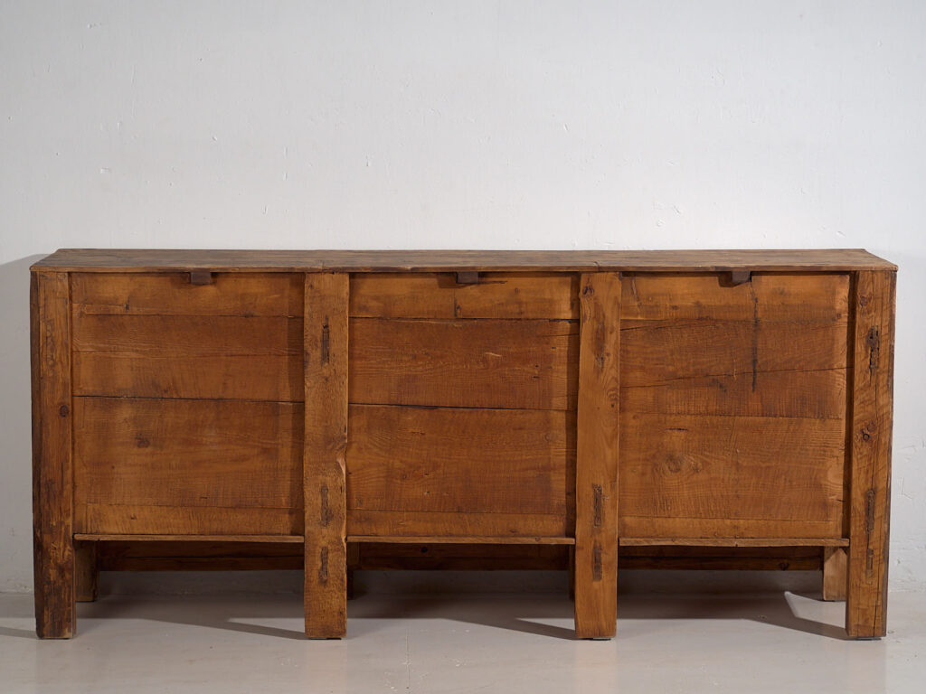 Aparador de recibidor antiguo (c.1900) #77