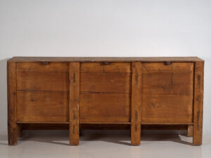 Aparador de recibidor antiguo (c.1900) #77