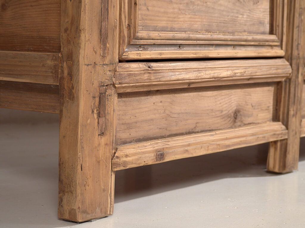 Aparador de recibidor antiguo (c.1900) #77