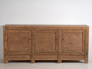 Aparador de recibidor antiguo (c.1900) #77