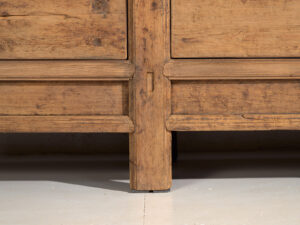 Buffet ancien à trois portes (vers 1900) #2