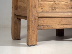 Buffet ancien à trois portes (vers 1900) #2