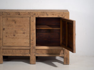 Buffet ancien à trois portes (vers 1900) #2