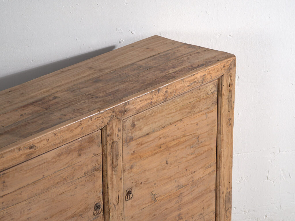 Aparador oriental antiguo (c.1900) #5