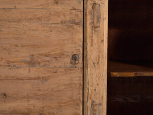 Aparador oriental antiguo (c.1900) #5