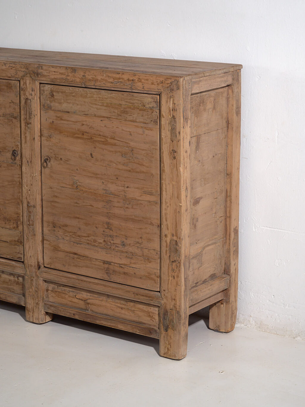 Aparador oriental antiguo (c.1900) #5