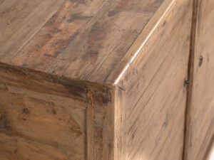 Aparador oriental antiguo (c.1900) #5