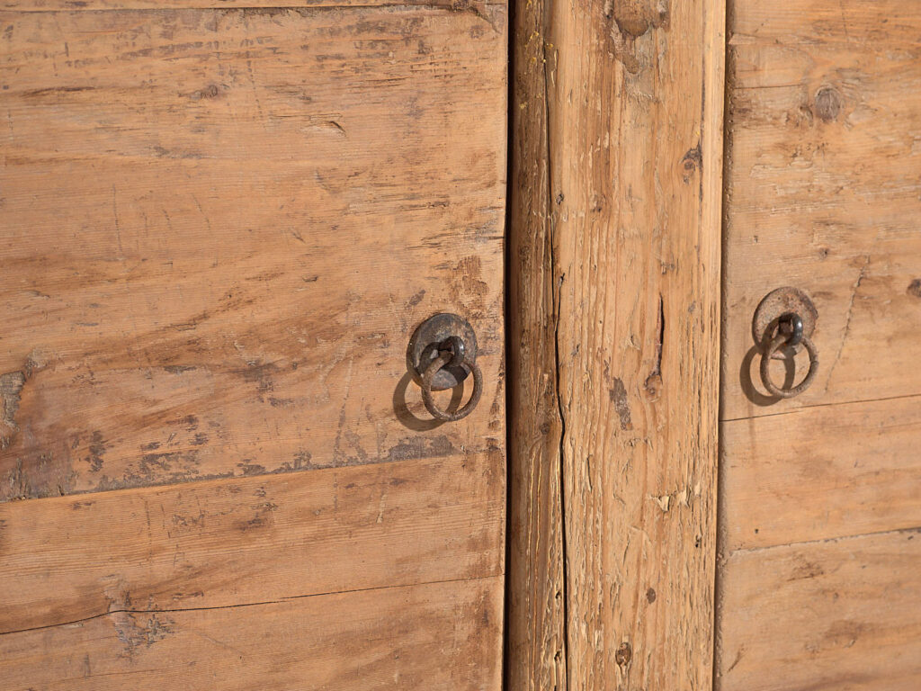 Aparador oriental antiguo (c.1900) #5