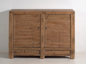 Aparador oriental antiguo (c.1900) #5