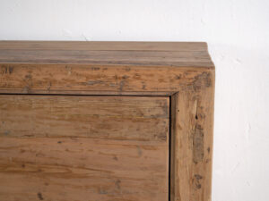 Aparador oriental antiguo (c.1900) #5