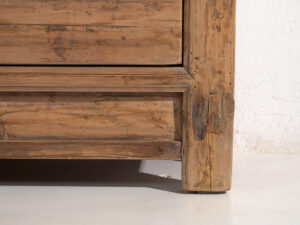 Aparador oriental antiguo (c.1900) #5