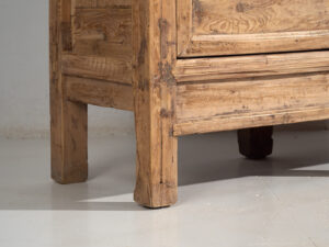 Aparador de dos puertas antiguo (c.1900) #6