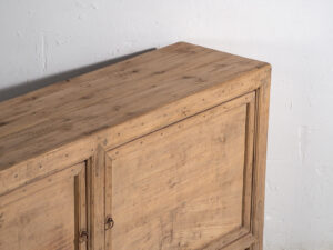 Antiguo aparador de dos puertas (c.1900) #9