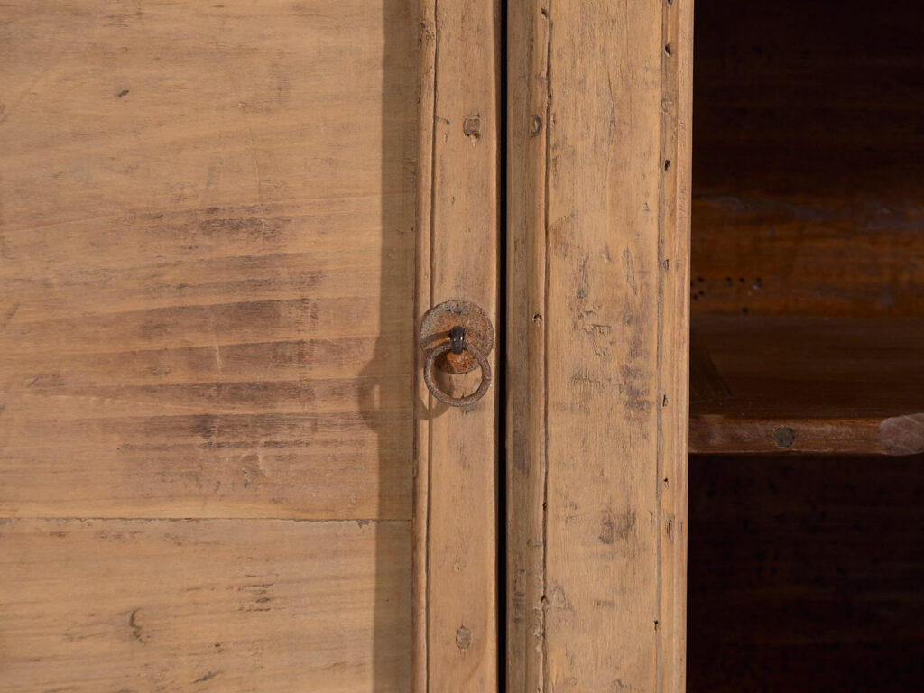 Antiguo aparador de dos puertas (c.1900) #9