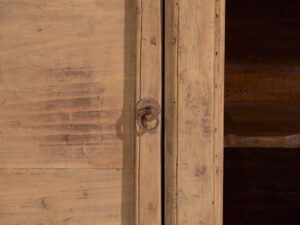 Antiguo aparador de dos puertas (c.1900) #9