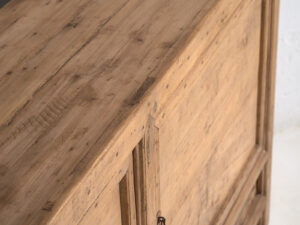 Antiguo aparador de dos puertas (c.1900) #9