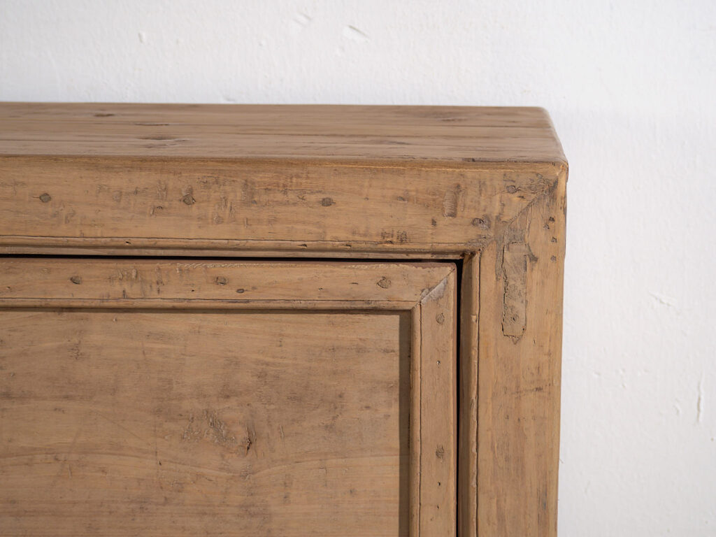 Antiguo aparador de dos puertas (c.1900) #9