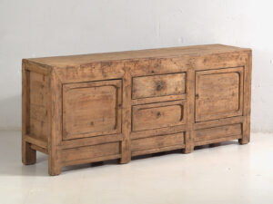 Antiguo aparador chino (c.1900) #12