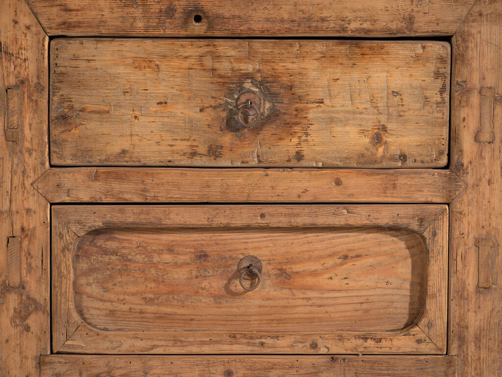 Buffet chinois ancien (c.1900) #12