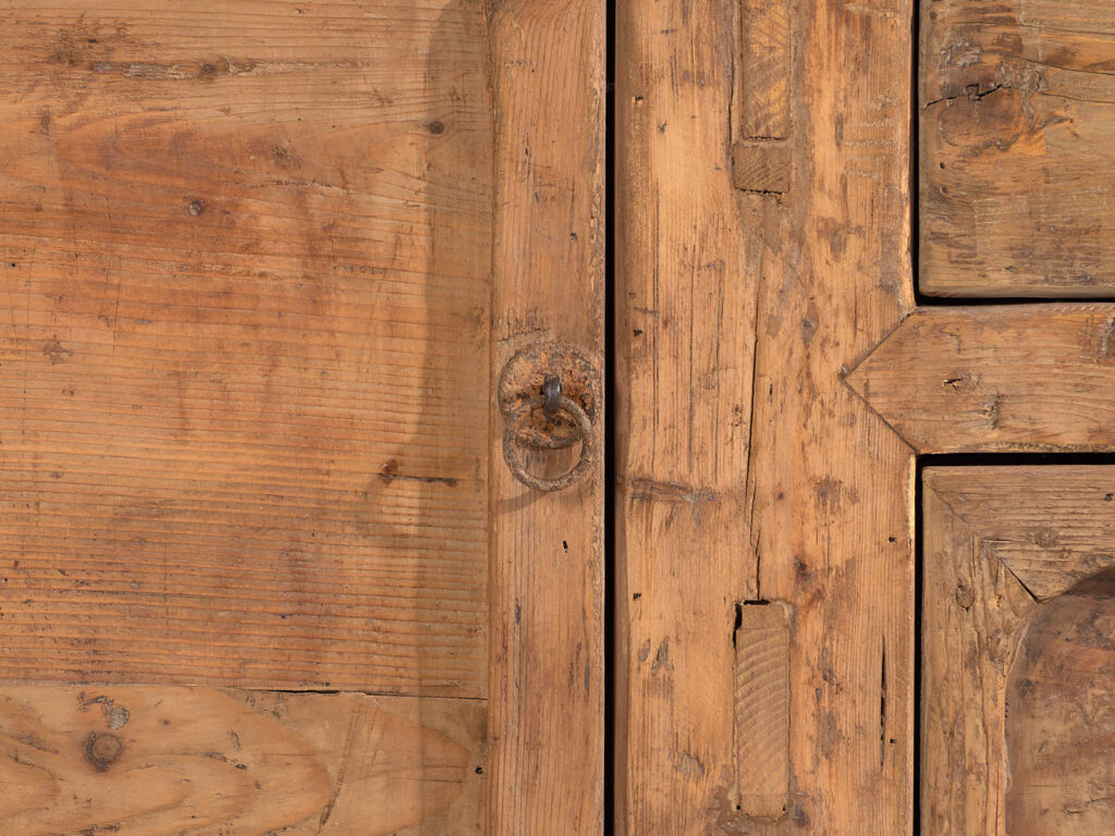 Buffet chinois ancien (c.1900) #12