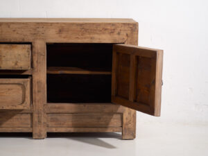 Buffet chinois ancien (c.1900) #12