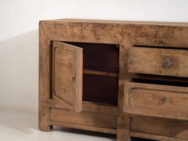 Antiguo aparador chino (c.1900) #12