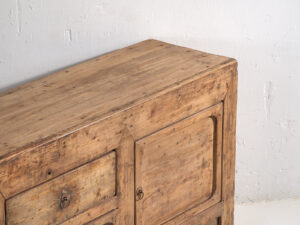 Buffet chinois ancien (c.1900) #12