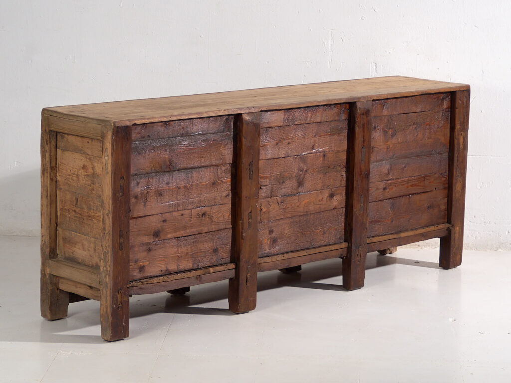 Buffet chinois ancien (c.1900) #12