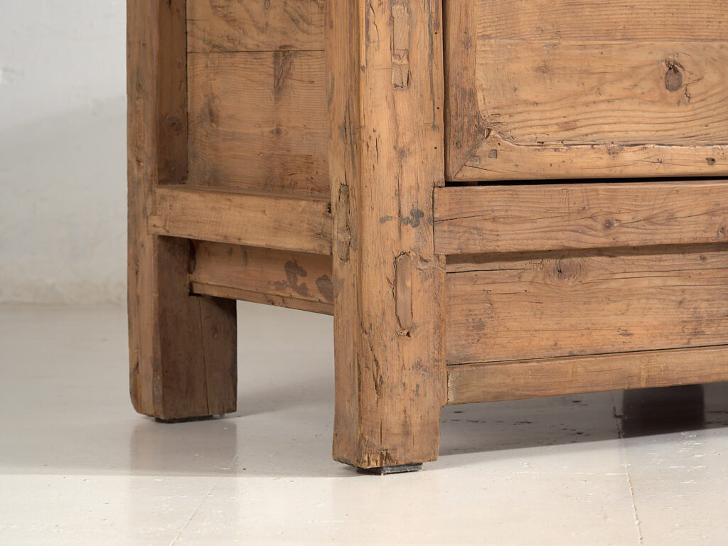 Buffet chinois ancien (c.1900) #12