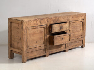 Buffet chinois ancien (c.1900) #12