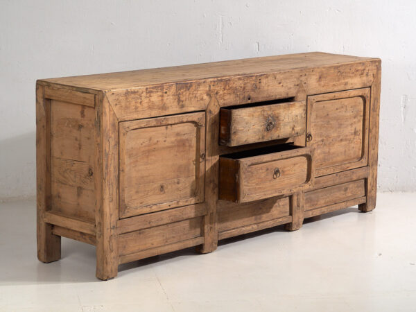 Antiguo aparador chino (c.1900) #12