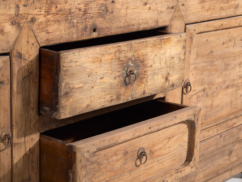 Buffet chinois ancien (c.1900) #12