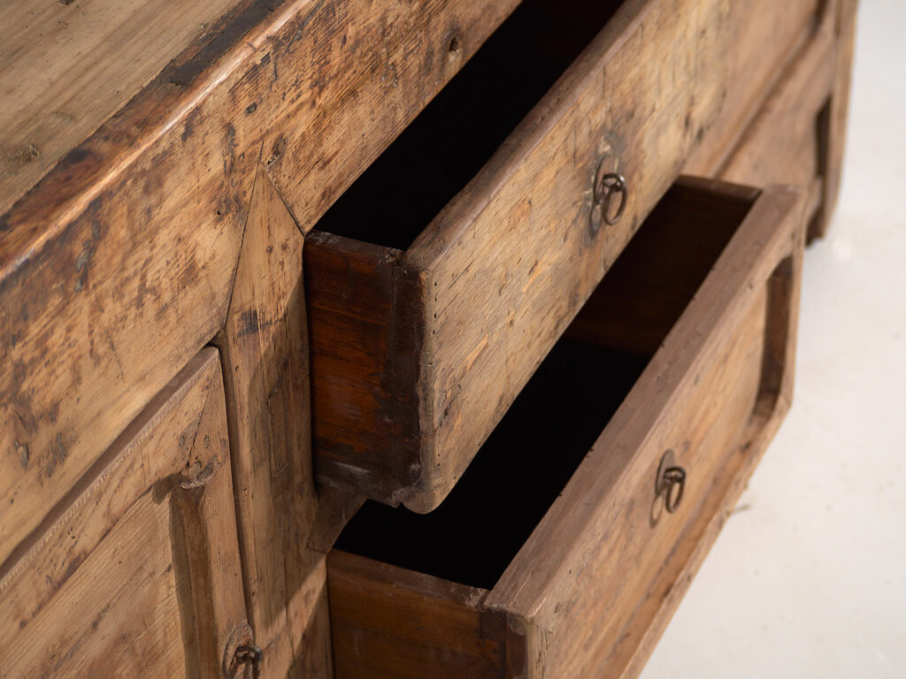 Buffet chinois ancien (c.1900) #12