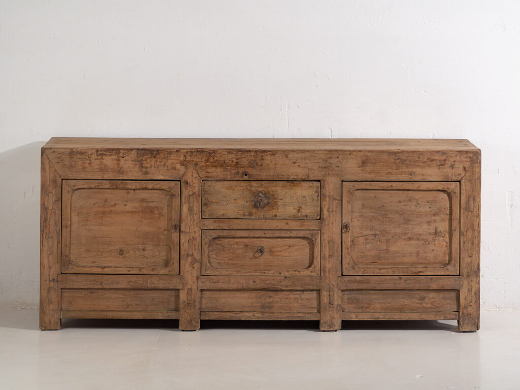 Buffet chinois ancien (c.1900) #12