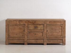 Buffet chinois ancien (c.1900) #12