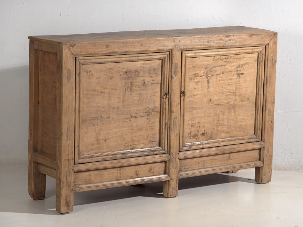 Antique two door sideboard (c.1900) #13