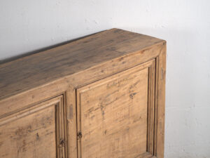 Antique two door sideboard (c.1900) #13