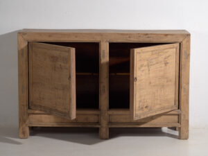 Antique two door sideboard (c.1900) #13