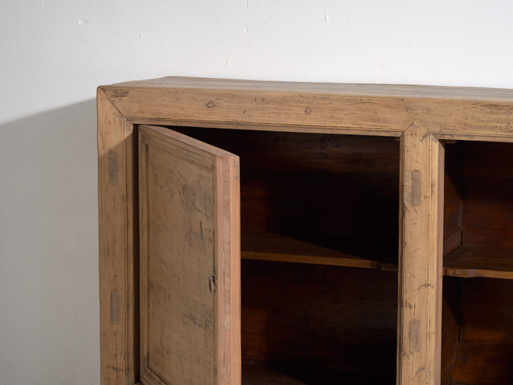 Antique two door sideboard (c.1900) #13