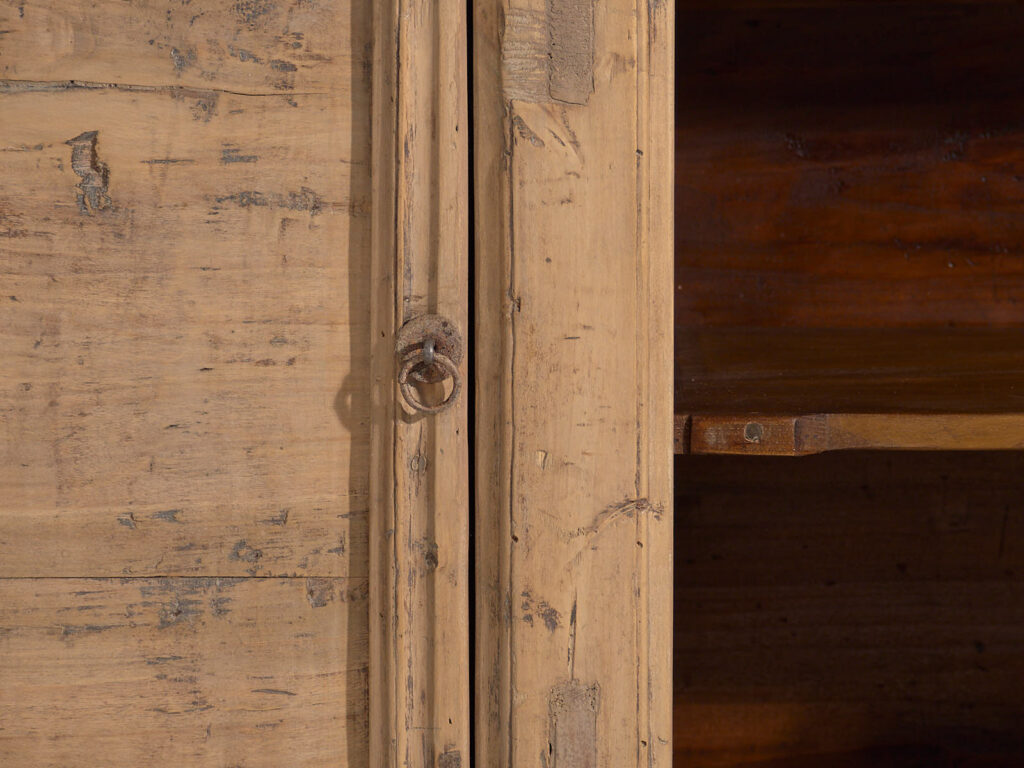 Antique two door sideboard (c.1900) #13