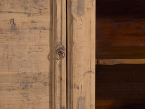 Antique two door sideboard (c.1900) #13