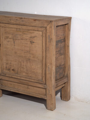 Antique two door sideboard (c.1900) #13