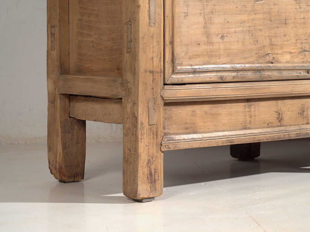 Antique two door sideboard (c.1900) #13