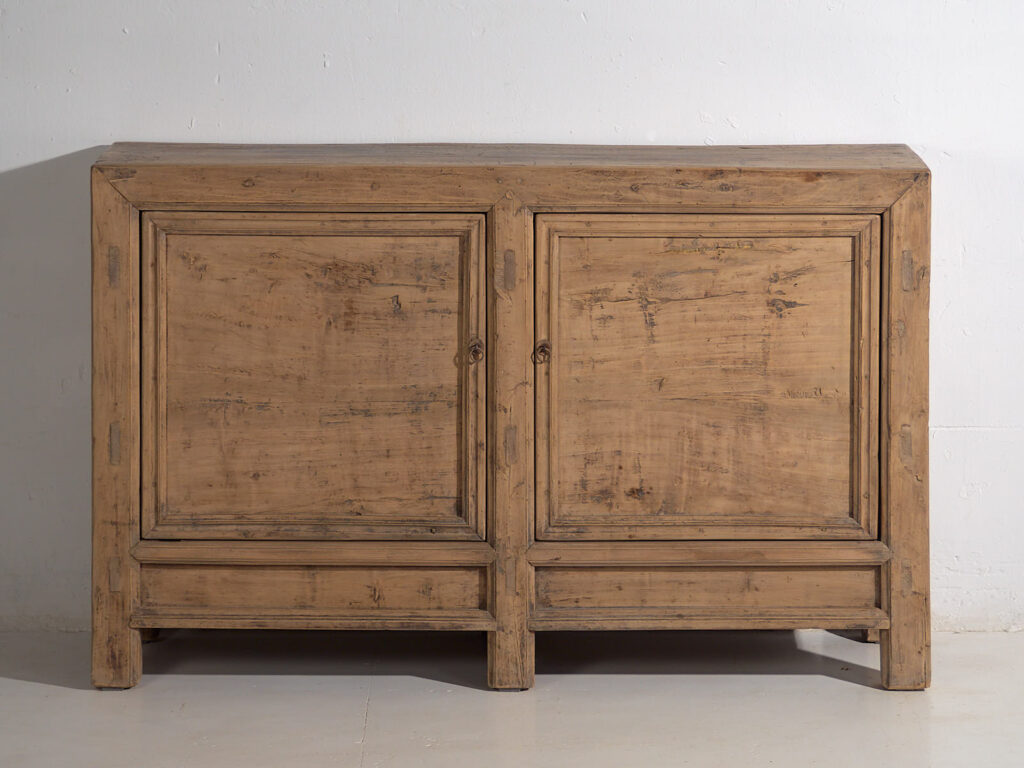 Antique two door sideboard (c.1900) #13