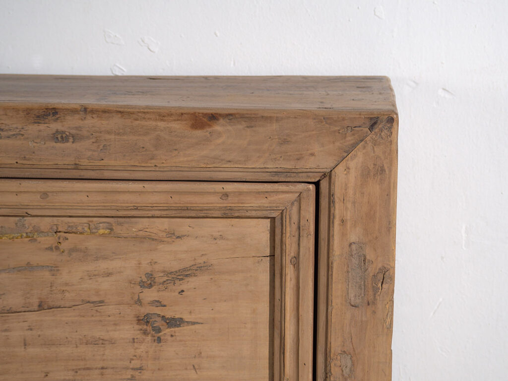 Antique two door sideboard (c.1900) #13