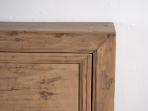 Antique two door sideboard (c.1900) #13