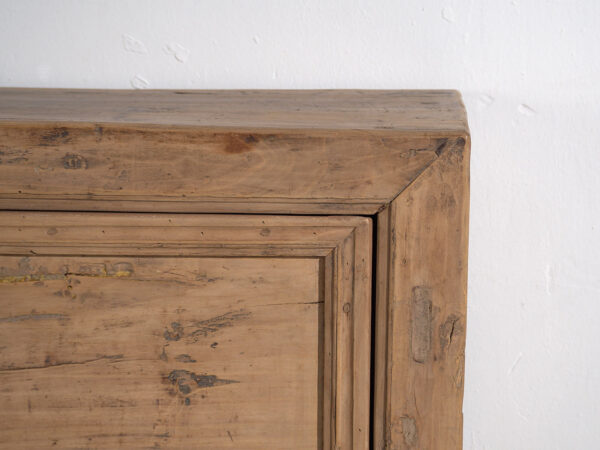 Antique two door sideboard (c.1900) #13