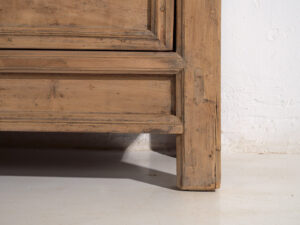 Antique two door sideboard (c.1900) #13